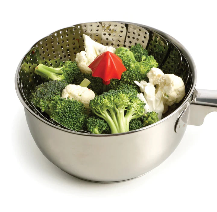 Umbrella Steam Basket - 9In