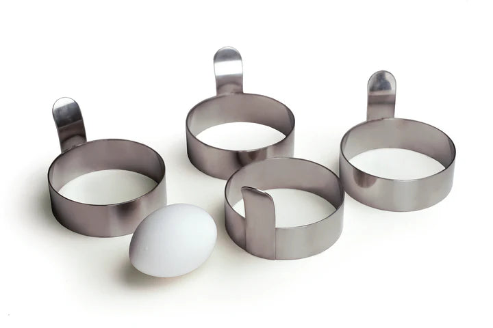 Egg Ring Set Of 4