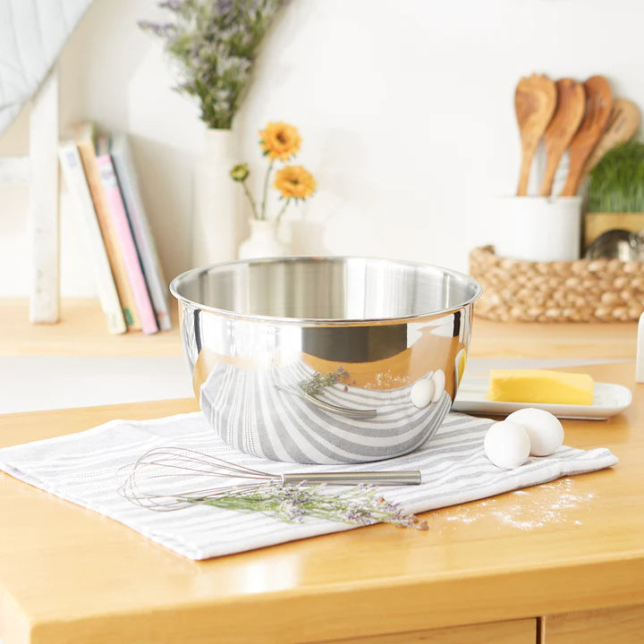 12 Qt Mixing Bowl - Stainless Steel