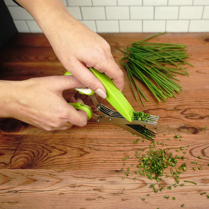 Herb Scissors