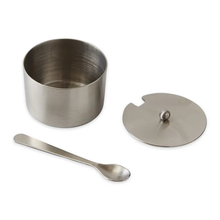 Salt Cellar W/ Spoon - 2Oz