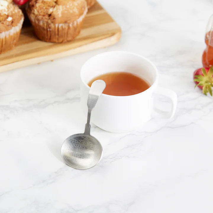 Mini Tea Scoop Oval