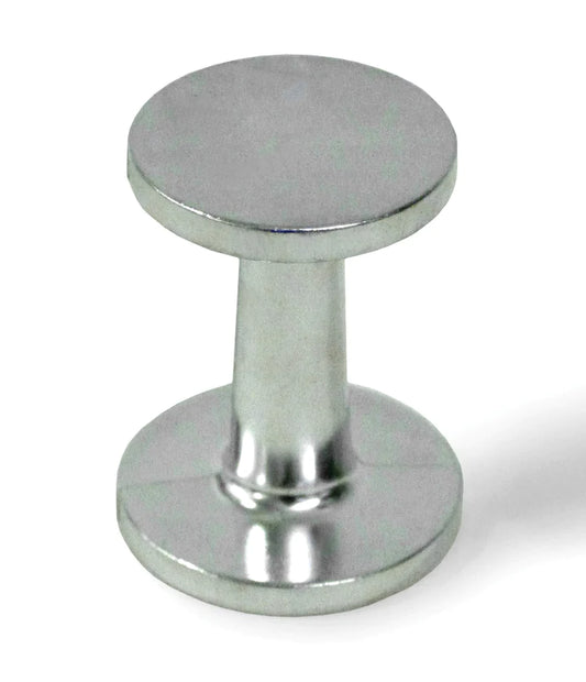 TAM Dual Sided Coffee Espresso Tamper, Aluminum Alloy