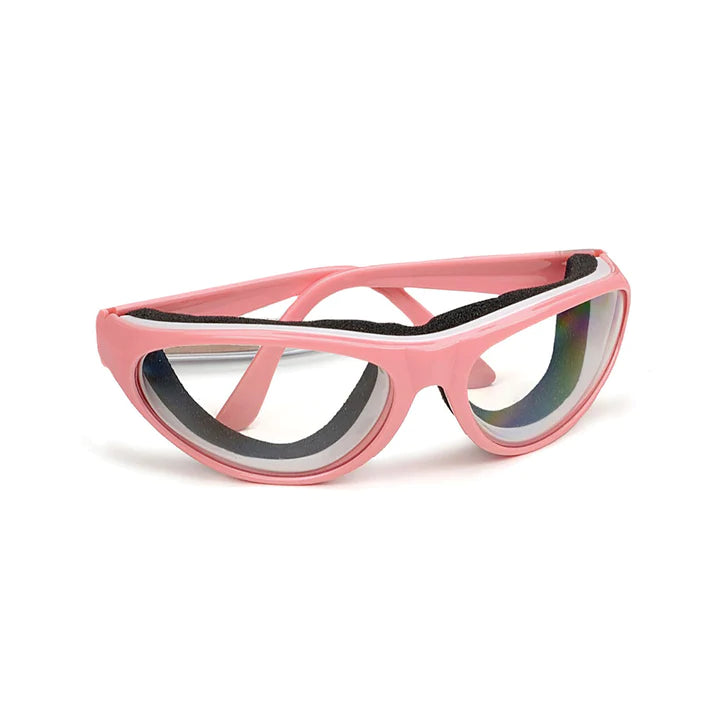 Onion Goggles Pink Frame