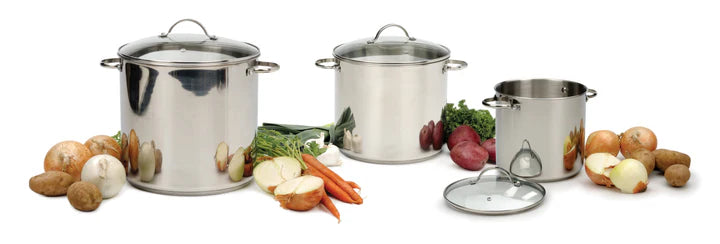 12 Qt Stockpot - Induction