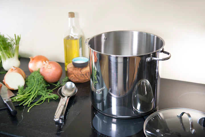 12 Qt Stockpot - Induction