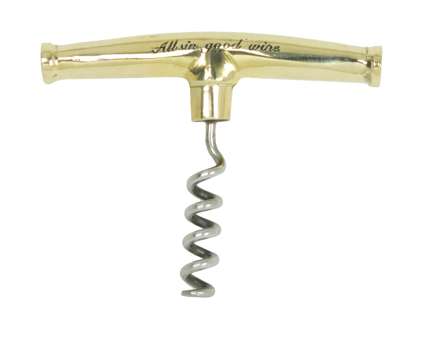 Corkscrew Bottle Openers