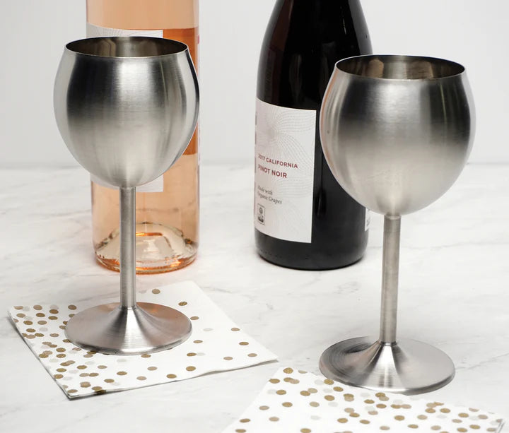 Wine Glass Set Of 2