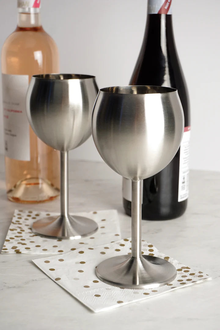 Wine Glass Set Of 2