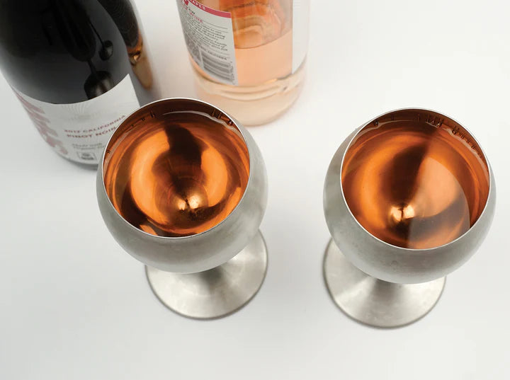 Wine Glass Set Of 2