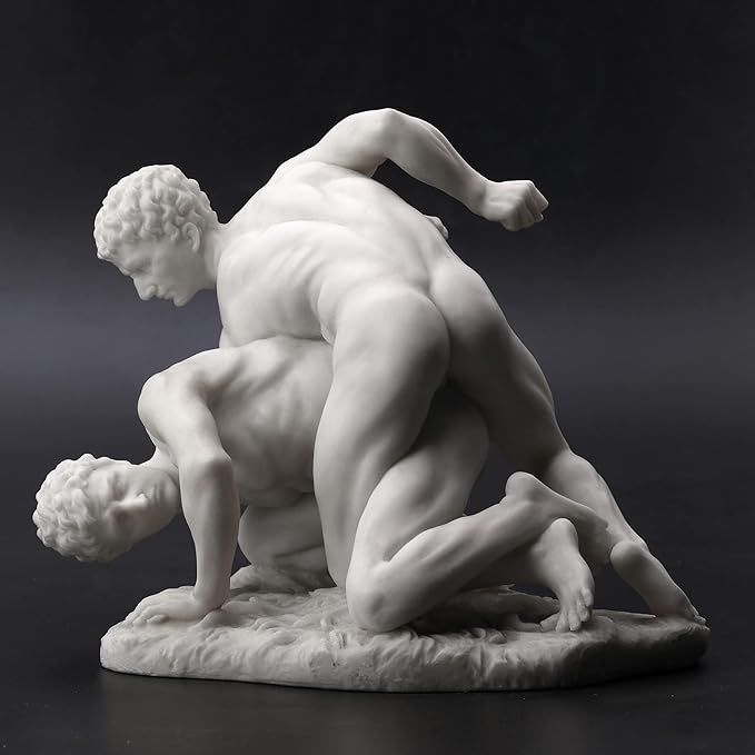 The Wrestlers (The Pancrastinae)