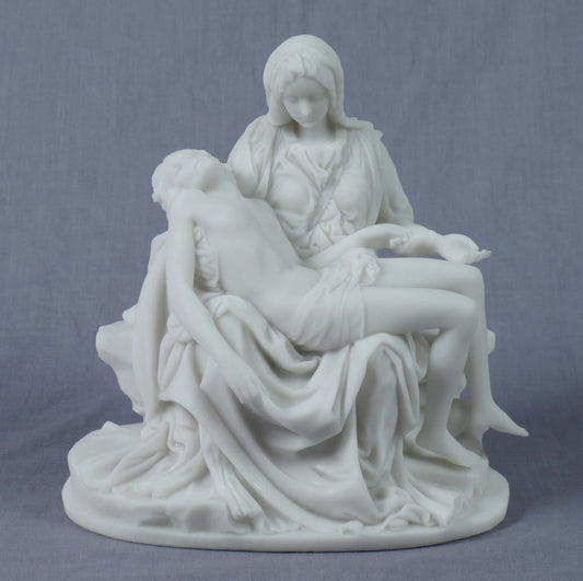 Pieta (Michelangelo) Polystone