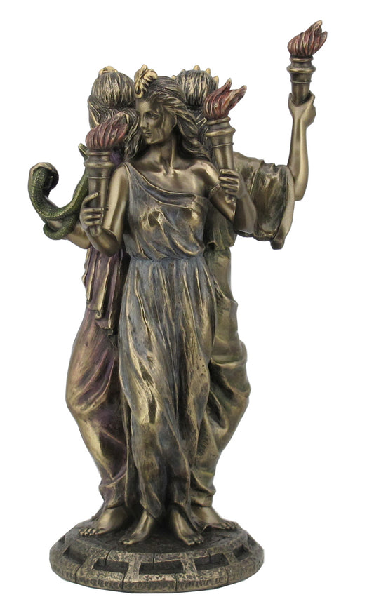 Hecate Greek Goddess Of Magic