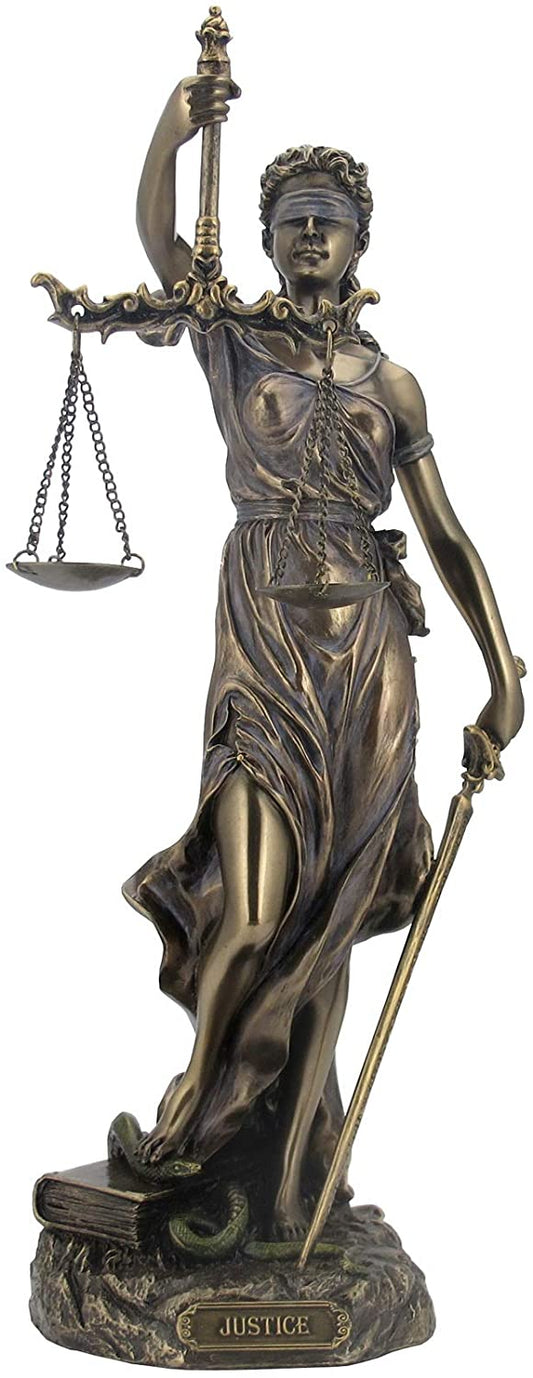 Cardinal Virtues - Justice