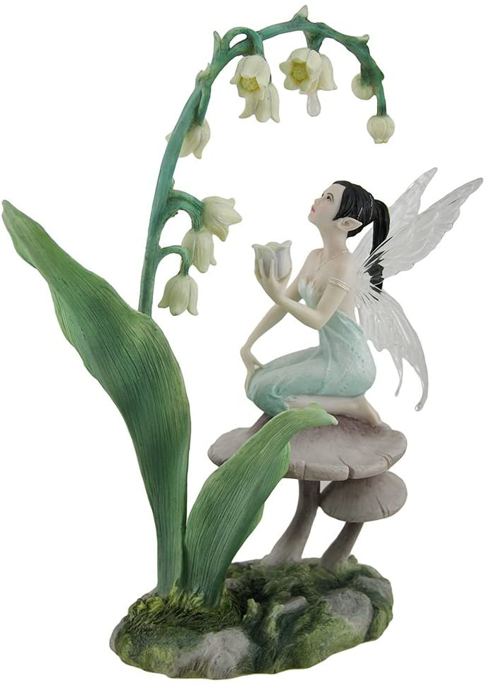 Lily Of The Valley By Rachel Anderson