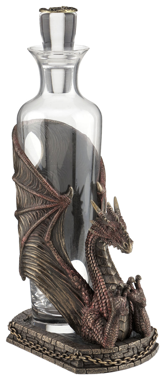 Dragon Spirit Decanter