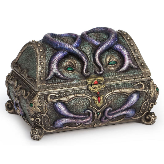 Octopus Mimic Chest Trinket Box