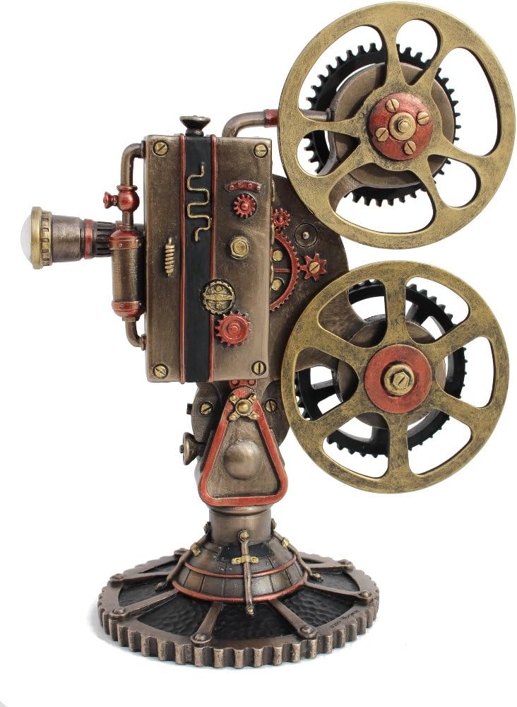 Steampunk Projector