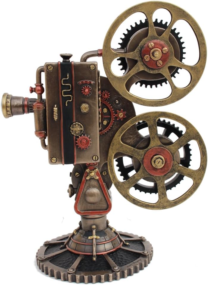 Steampunk Projector