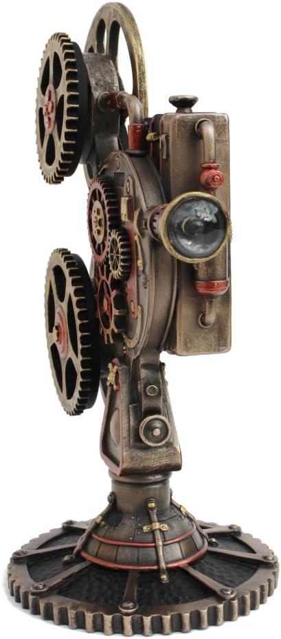 Steampunk Projector