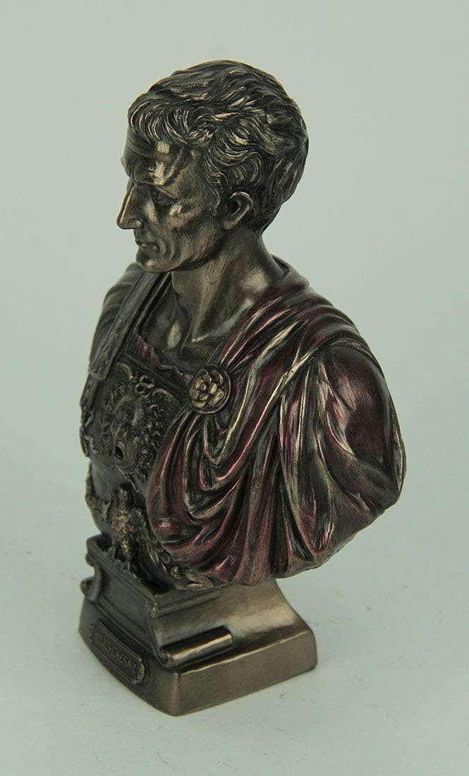 Julius Caesar Bust