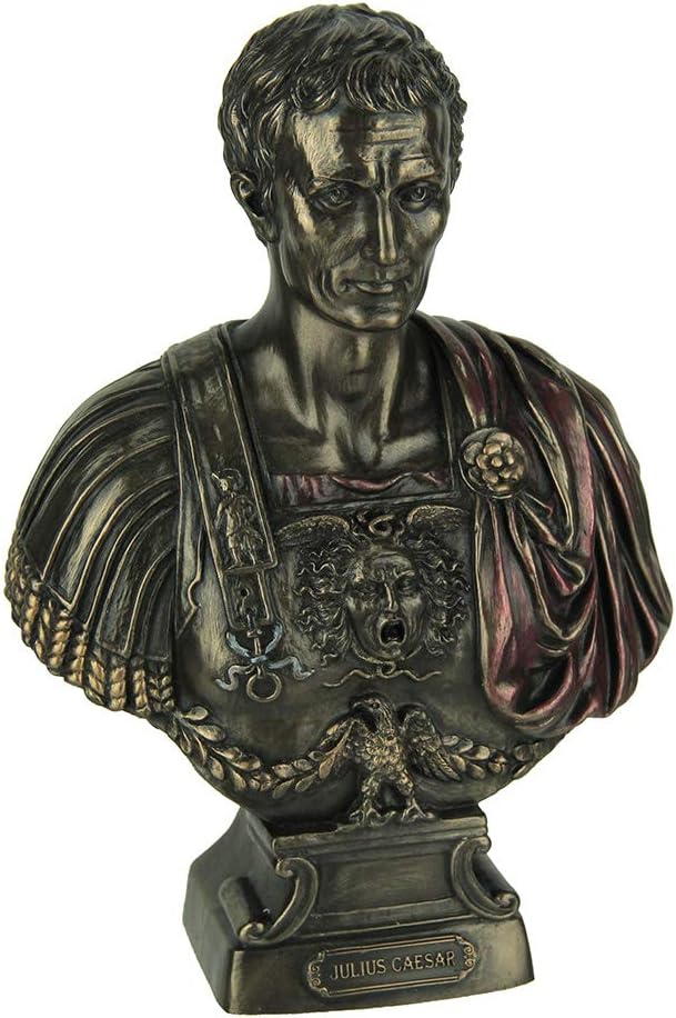 Julius Caesar Bust