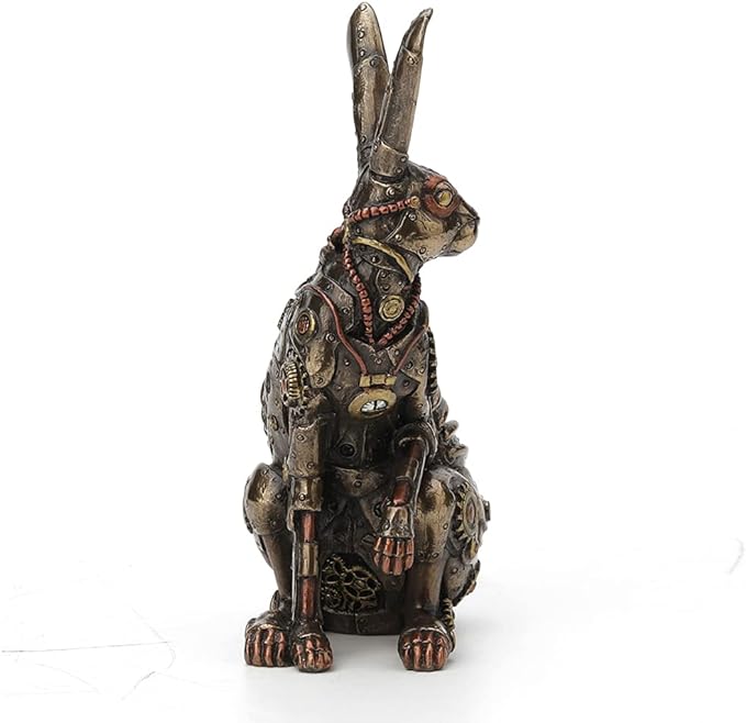 Steampunk Jack Rabbit