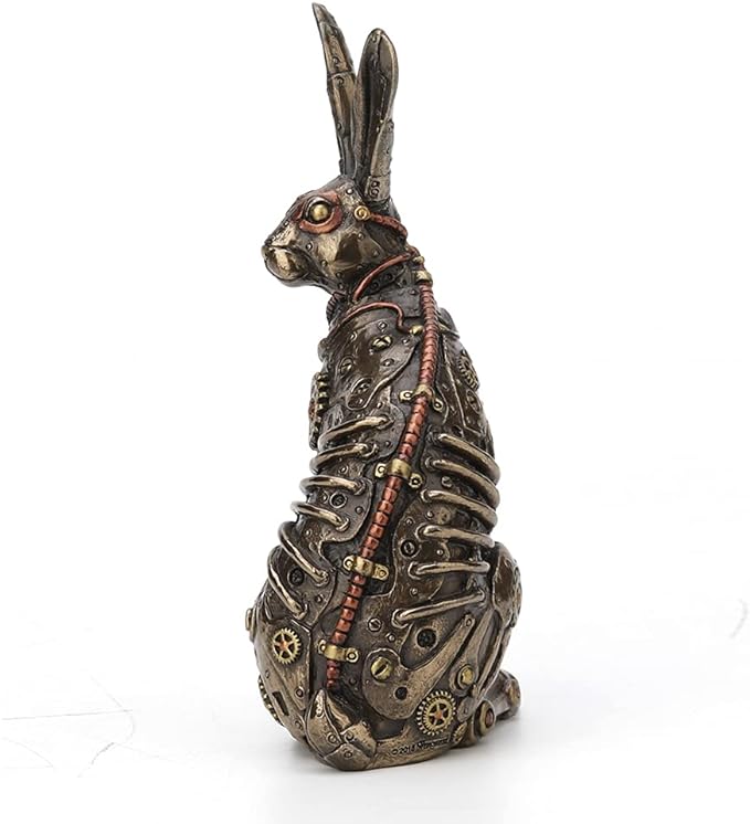 Steampunk Jack Rabbit