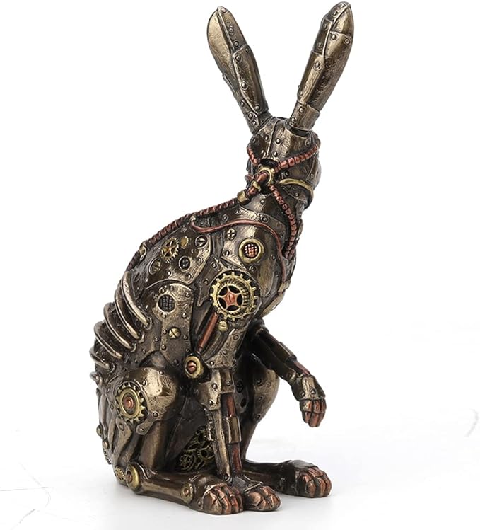 Steampunk Jack Rabbit