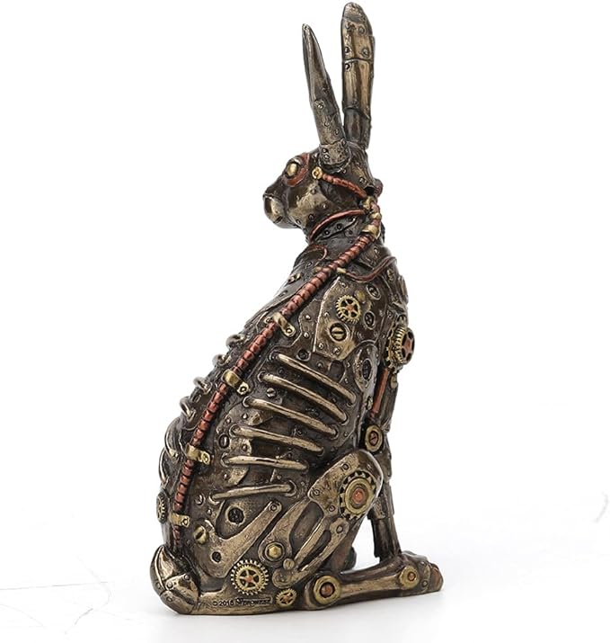 Steampunk Jack Rabbit