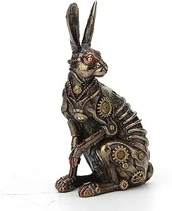 Steampunk Jack Rabbit