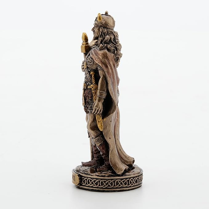 Loki Painted Polystone Statue