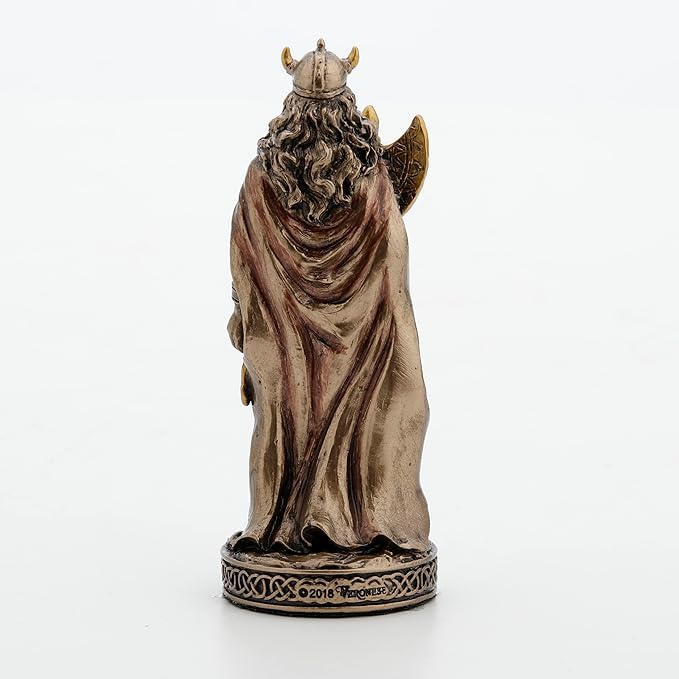 Loki Painted Polystone Statue