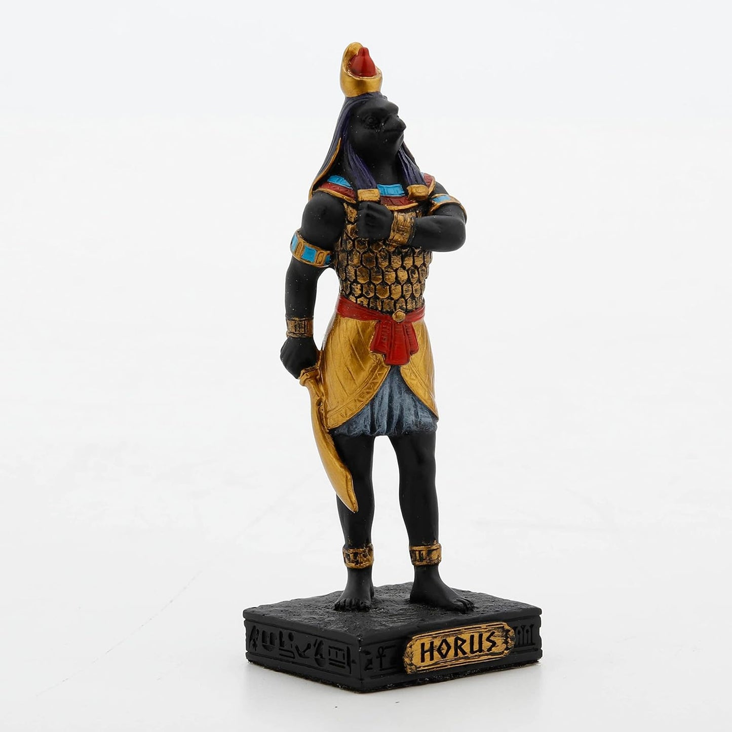 Horus Egyptian Gods Miniature Figurine