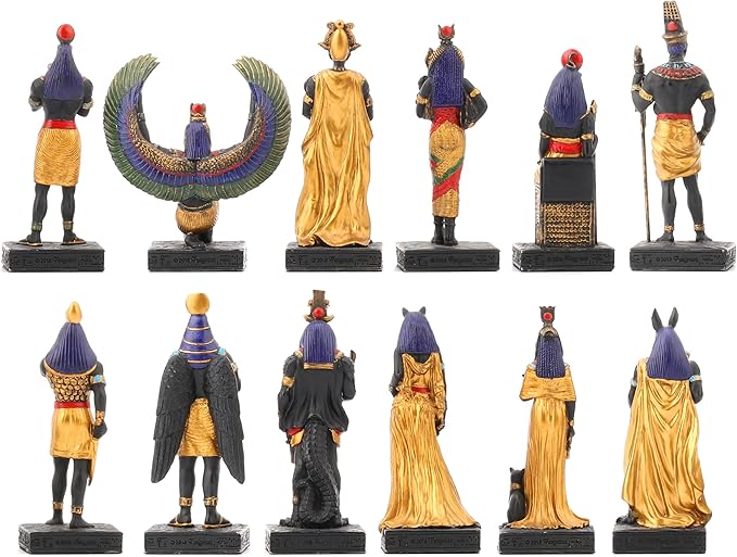 Egyptian Gods Set