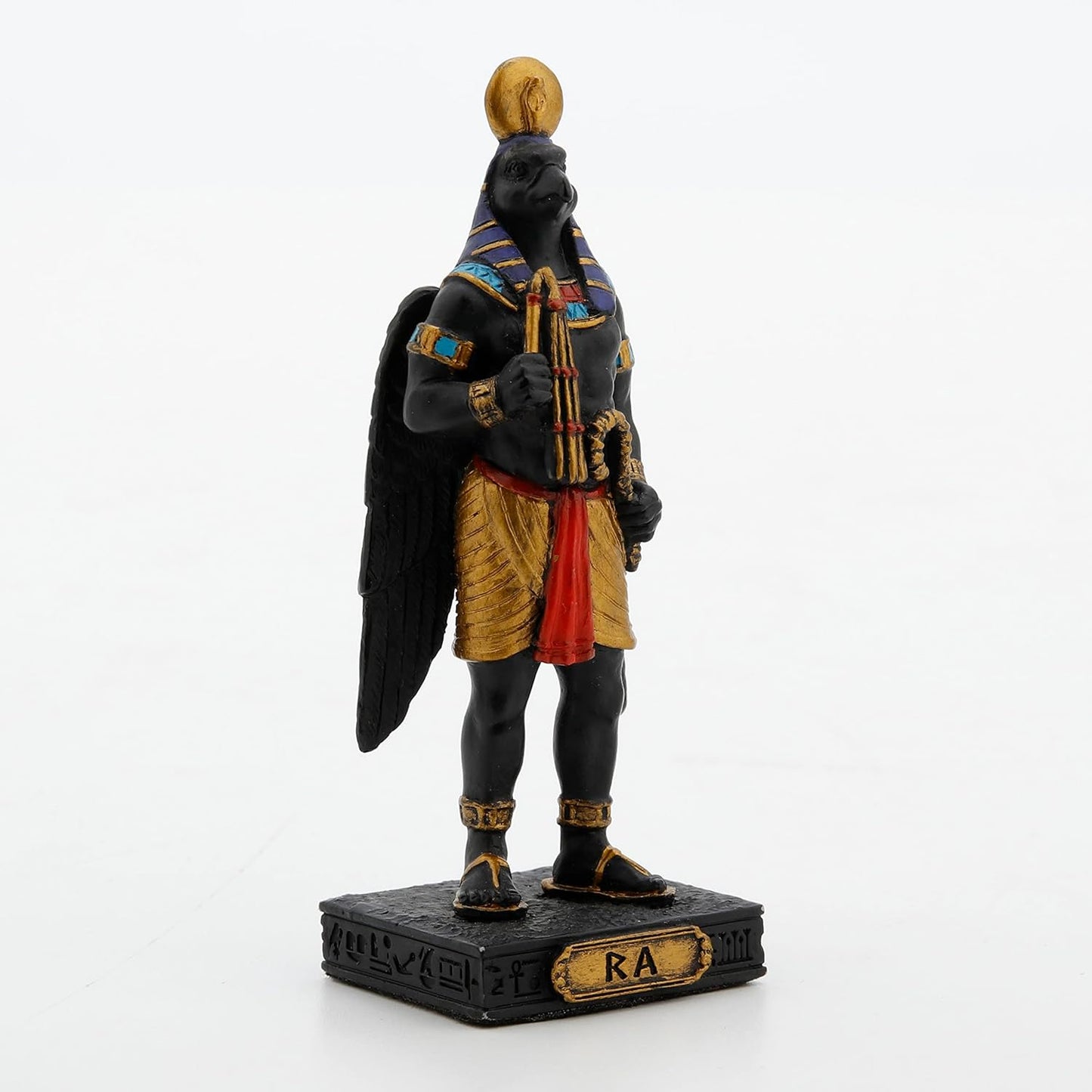 Ra all Egyptian Gods Miniature Collectible Figurine