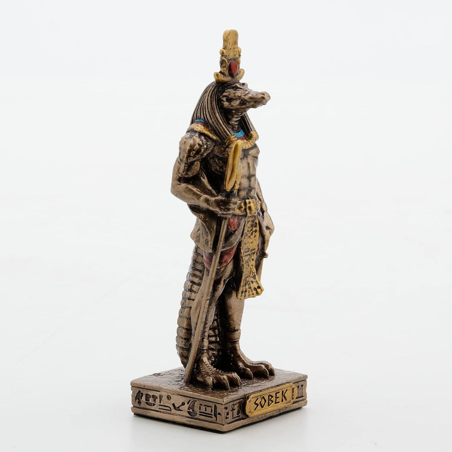 Sobek The God of Nile Collectible Figurine