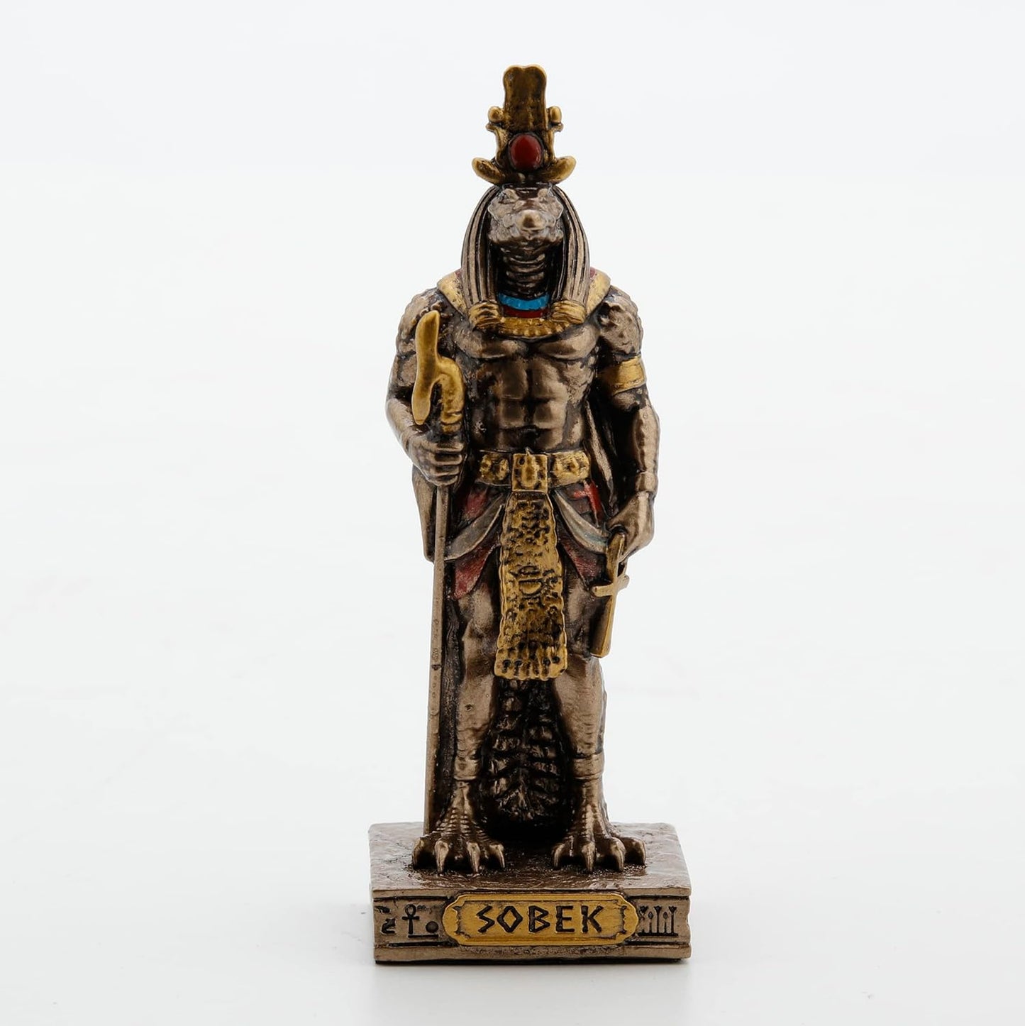 Sobek The God of Nile Collectible Figurine