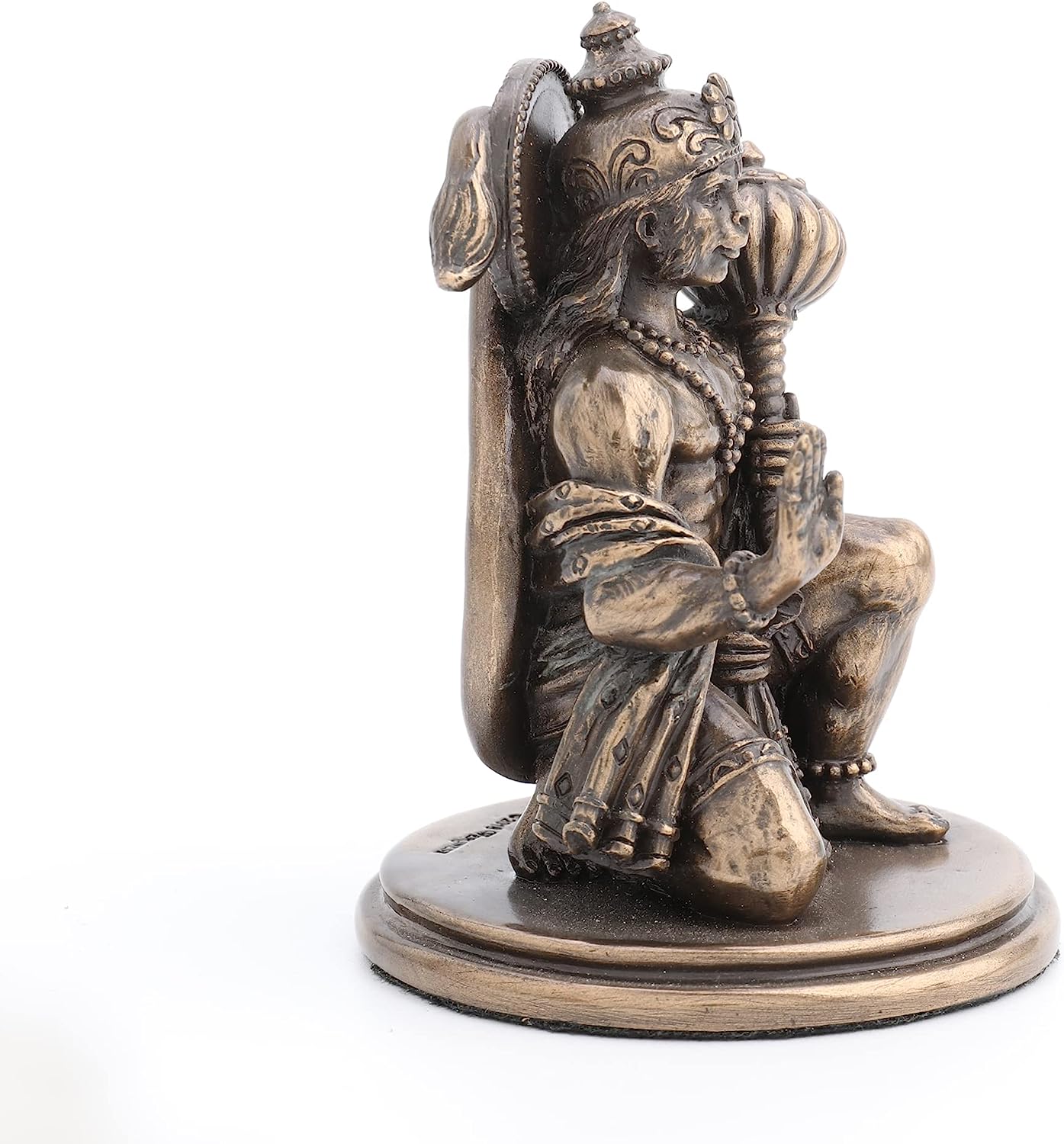 Hindu God of Strength Hanuman Figurine