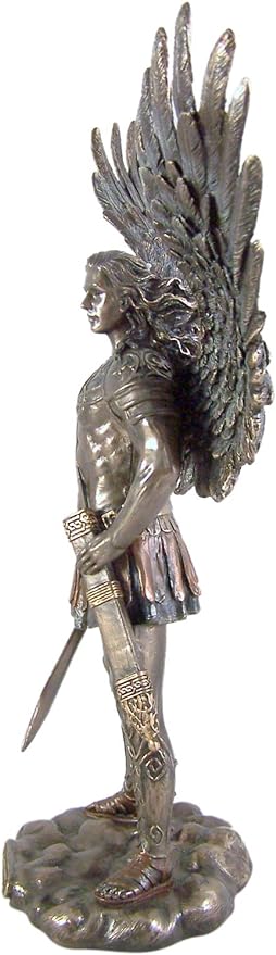 Saint Michael With Sword And Scabbard