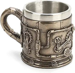 Steampunk Gear Mini Mug