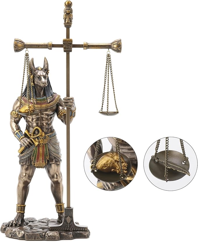 Anubis Holding Scale