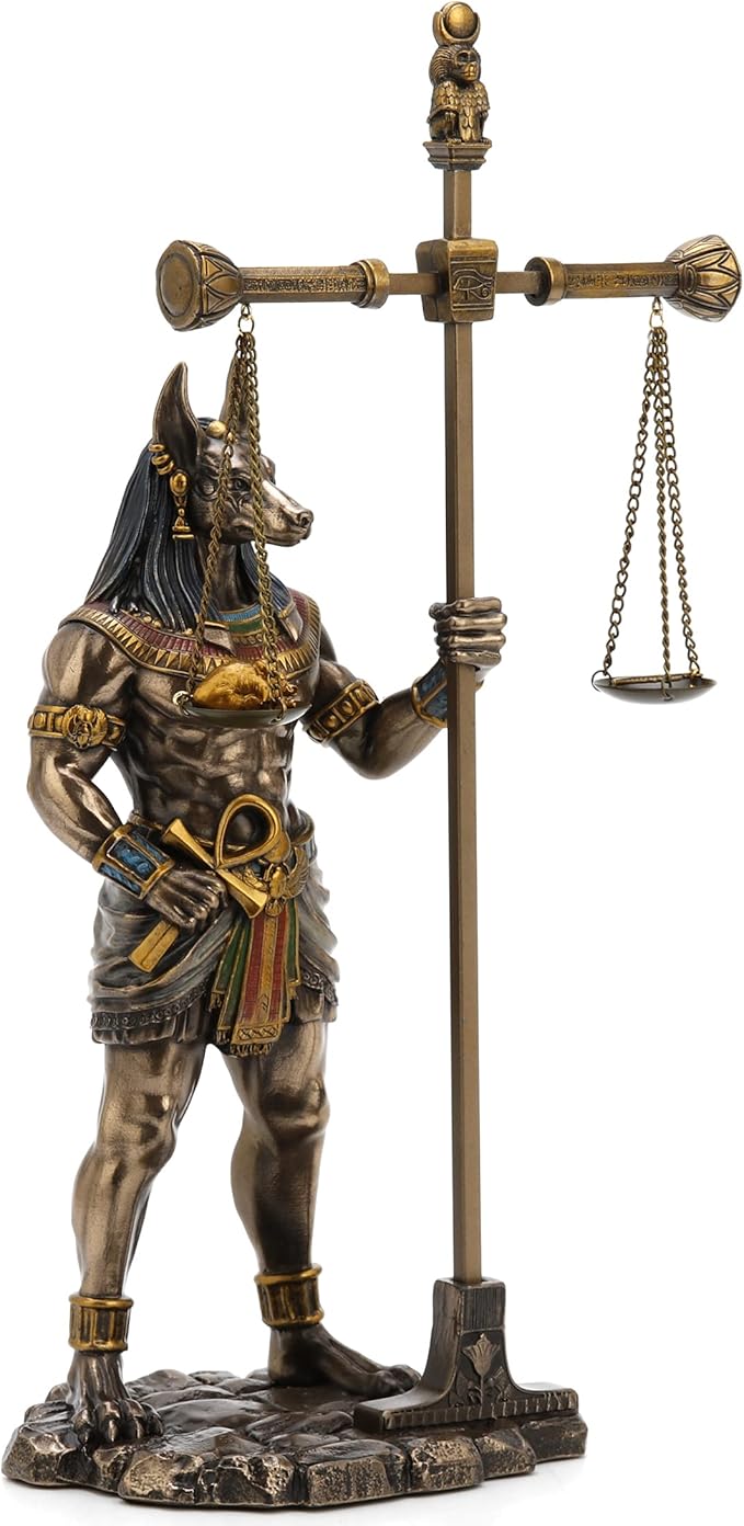 Anubis Holding Scale