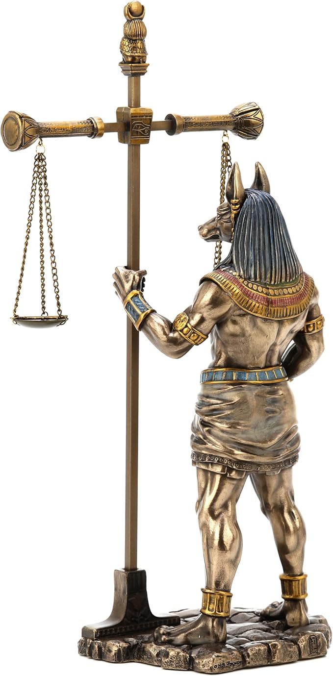 Anubis Holding Scale