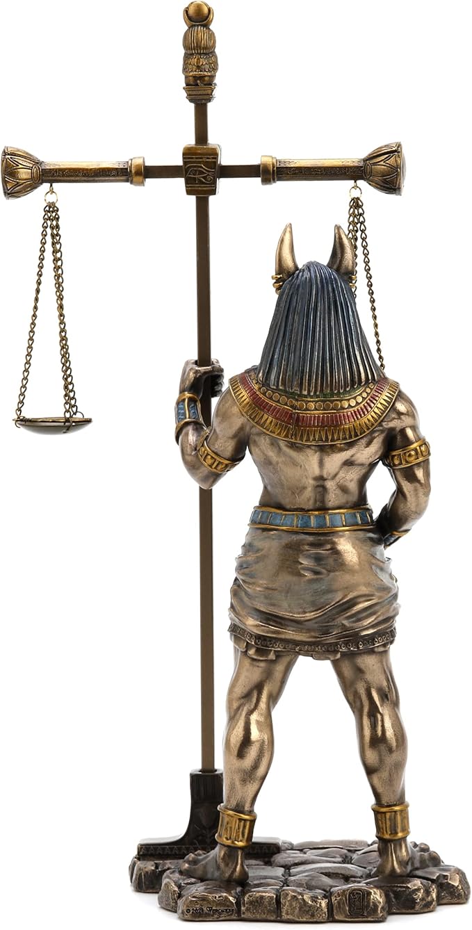 Anubis Holding Scale