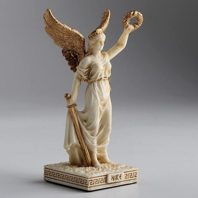 Nike Greek Goddess Of Victory