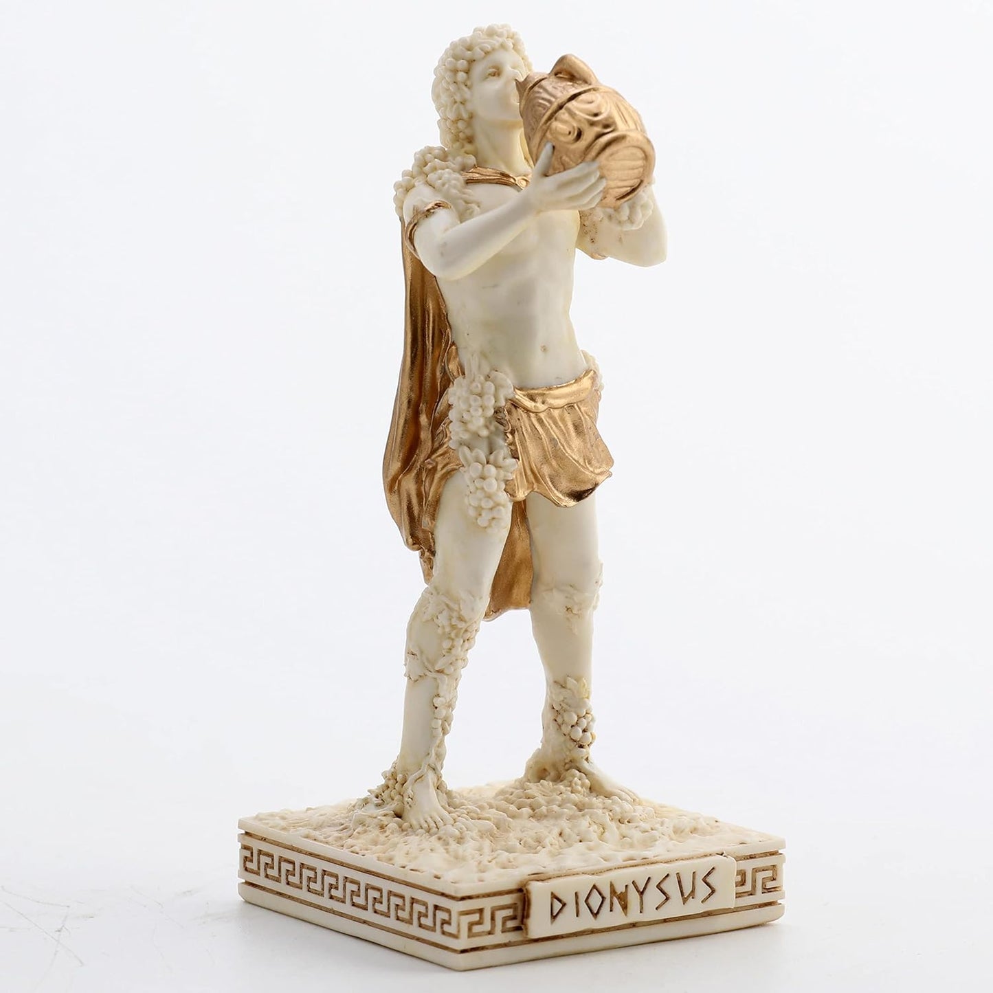 Dionysus Greek Gods Miniature Figurine