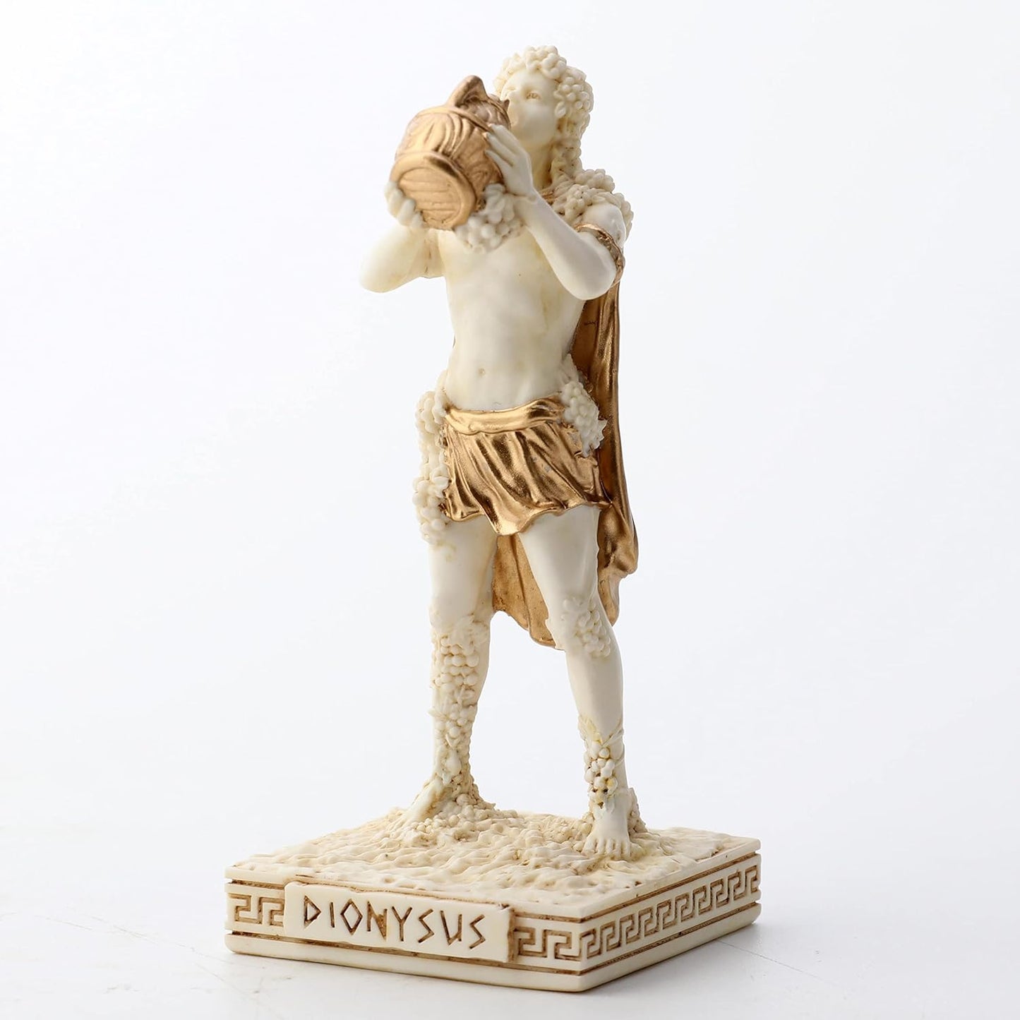 Dionysus Greek Gods Miniature Figurine