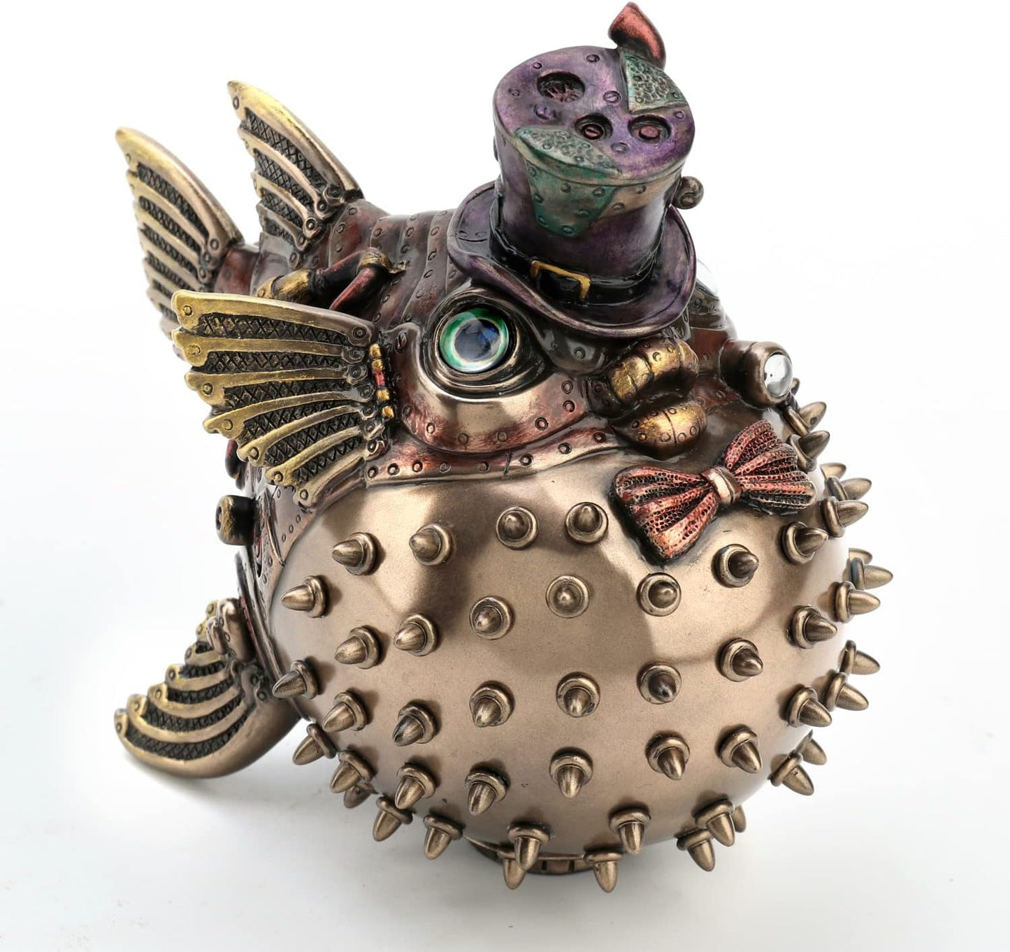 Steampunk Sofishticated Fugu