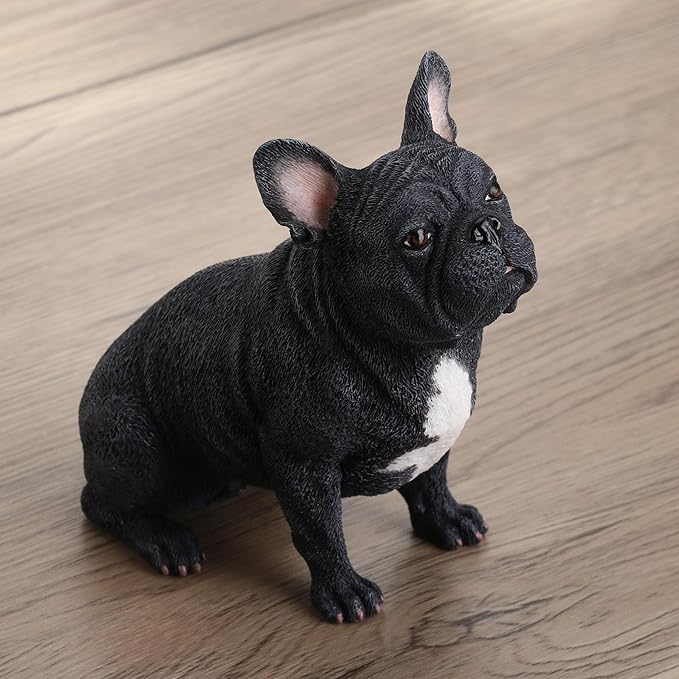 French Bulldog Sitting